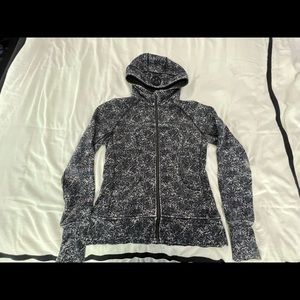 Lululemon Cotton Scuba Hoodie